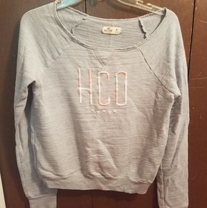 Hollister crew neck
